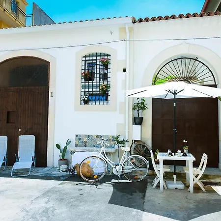 La Carretteria, Ospitalita Siciliana Holiday home Avola