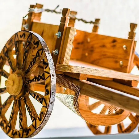 La Carretteria, Ospitalita Siciliana