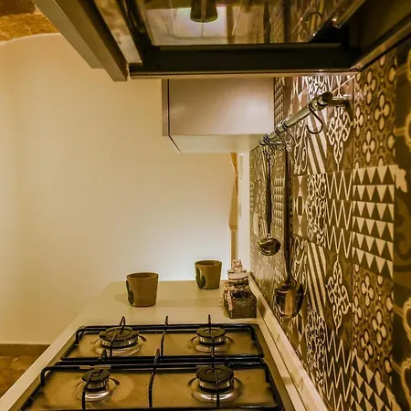 Casa vacanze La Carretteria, Ospitalità Siciliana