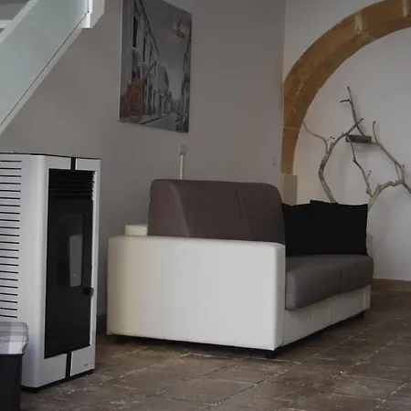 La Carretteria, Ospitalita Siciliana Holiday home *